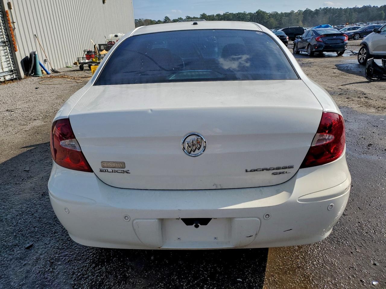 2005 Buick Lacrosse Cxl - Фото 6