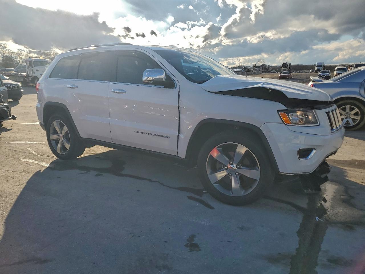 2016 Jeep Grand Cherokee Limited - Image 4