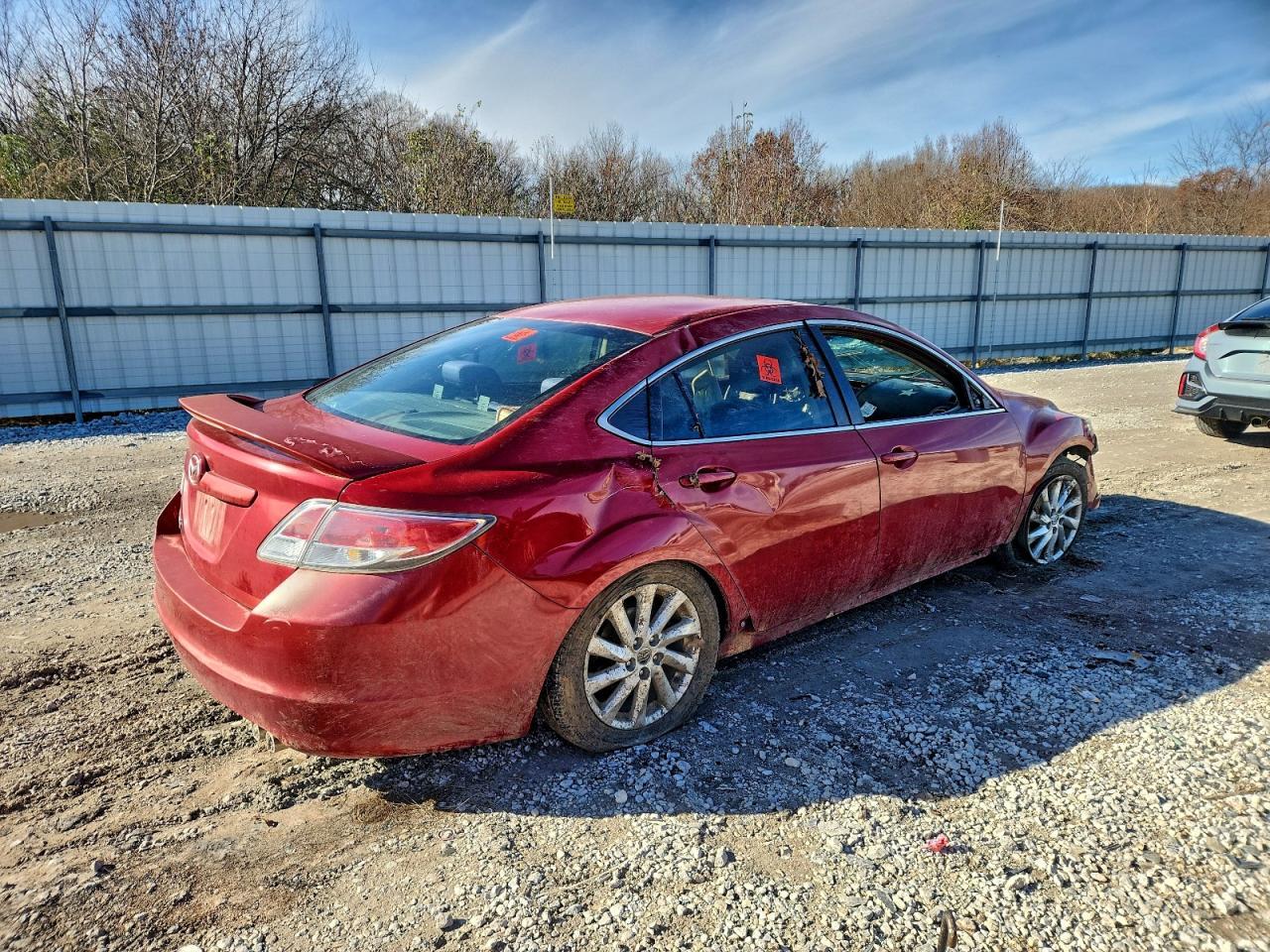 2011 Mazda 6 I - Фото 3