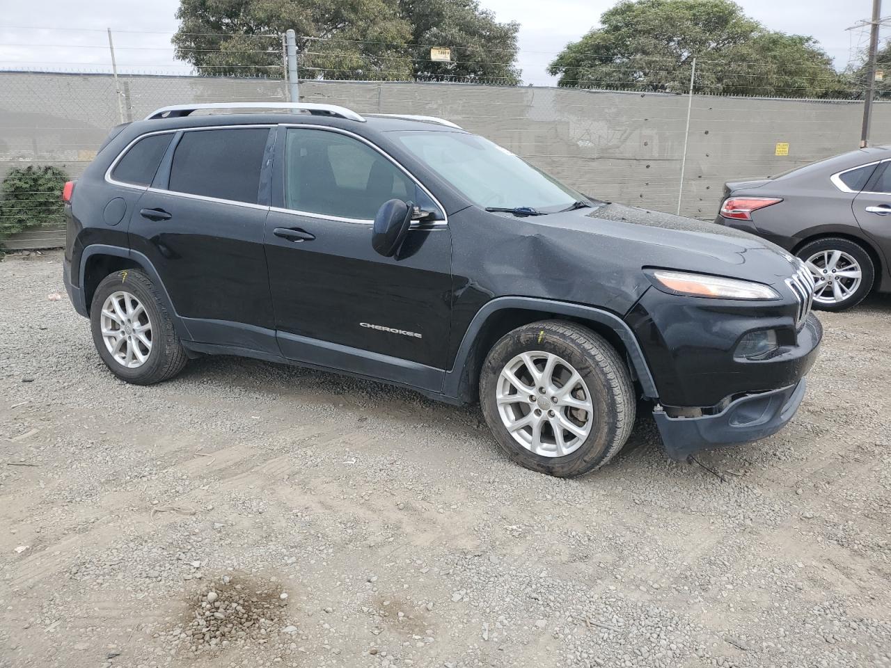 2018 Jeep Cherokee Latitude - Фото 4