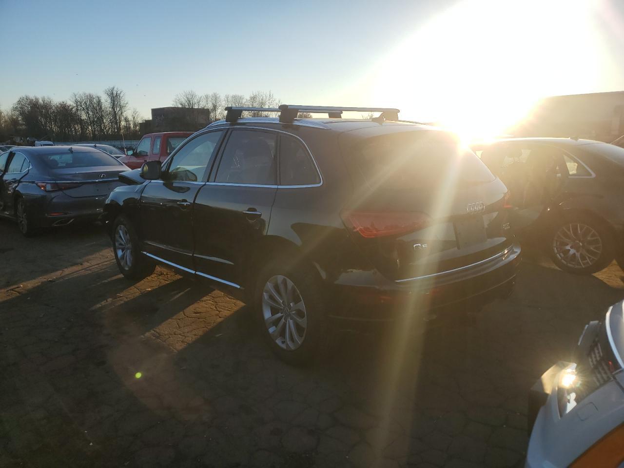 2015 Audi Q5 Premium Plus - Фото 2