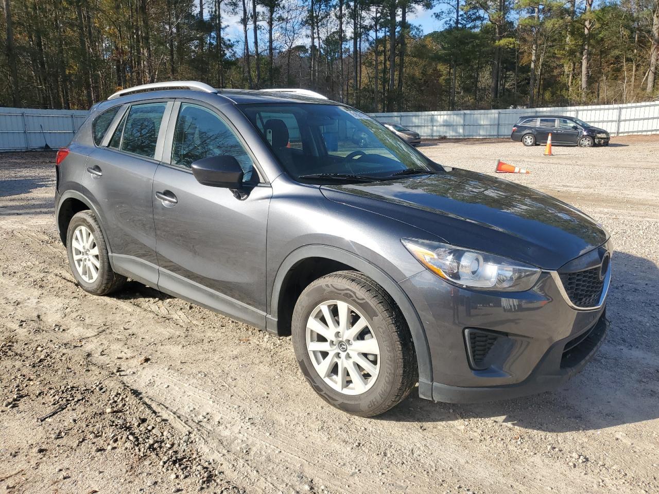 2014 Mazda Cx-5 Sport - Image 4