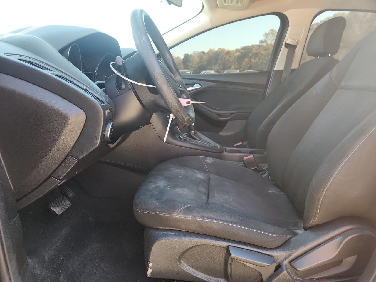 2017 Ford Focus Se - Фото 7