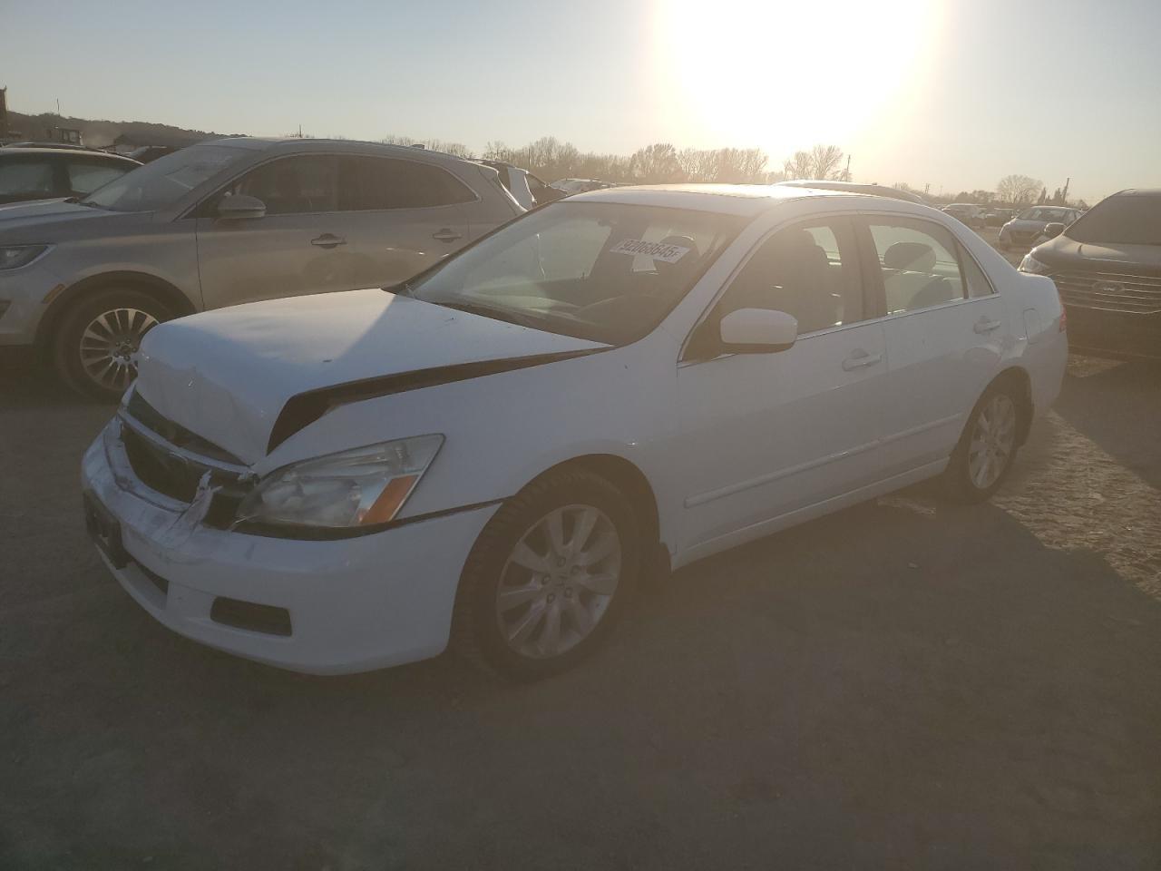 2007 Honda Accord Ex