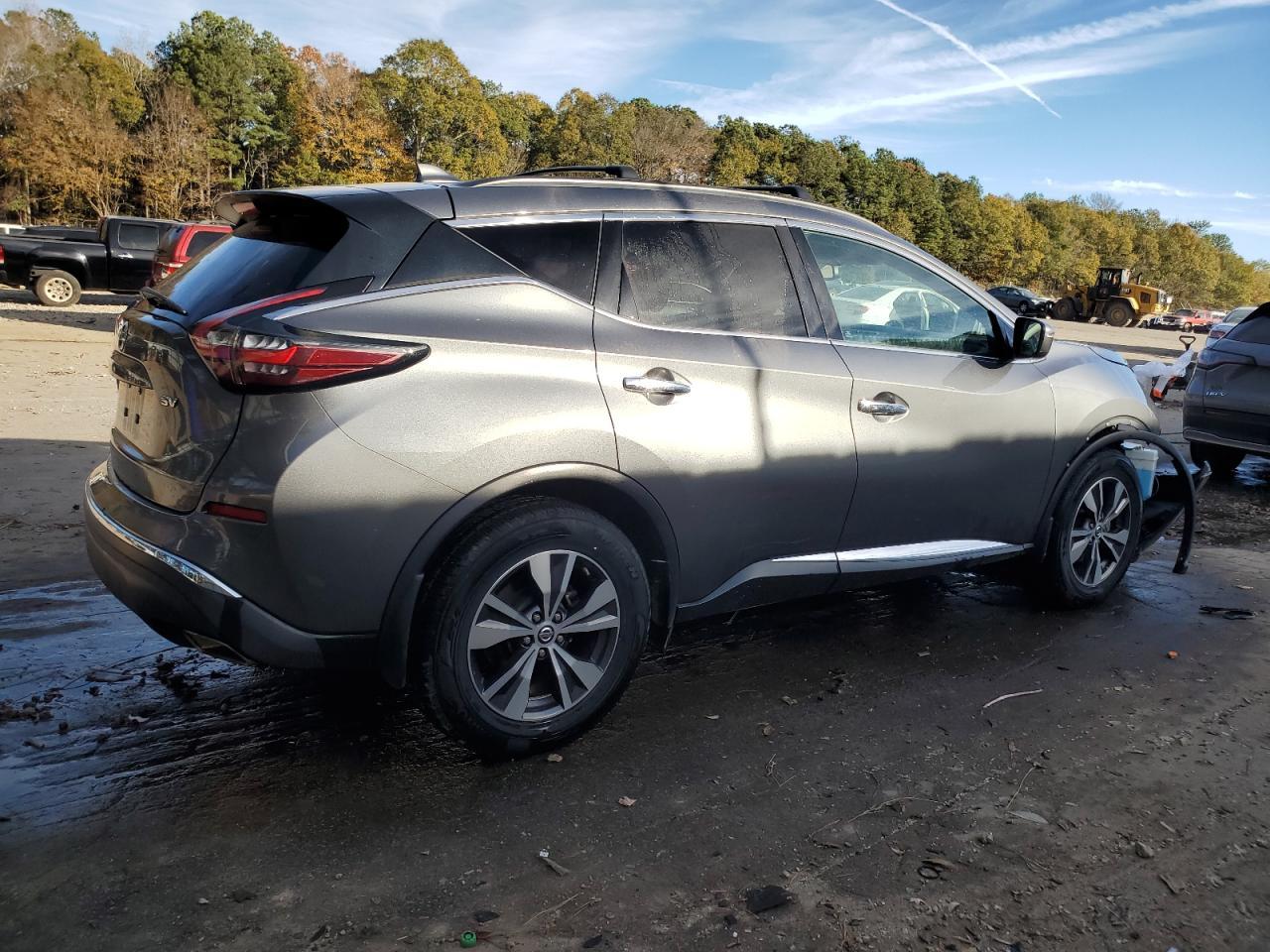 2019 Nissan Murano S - Фото 3