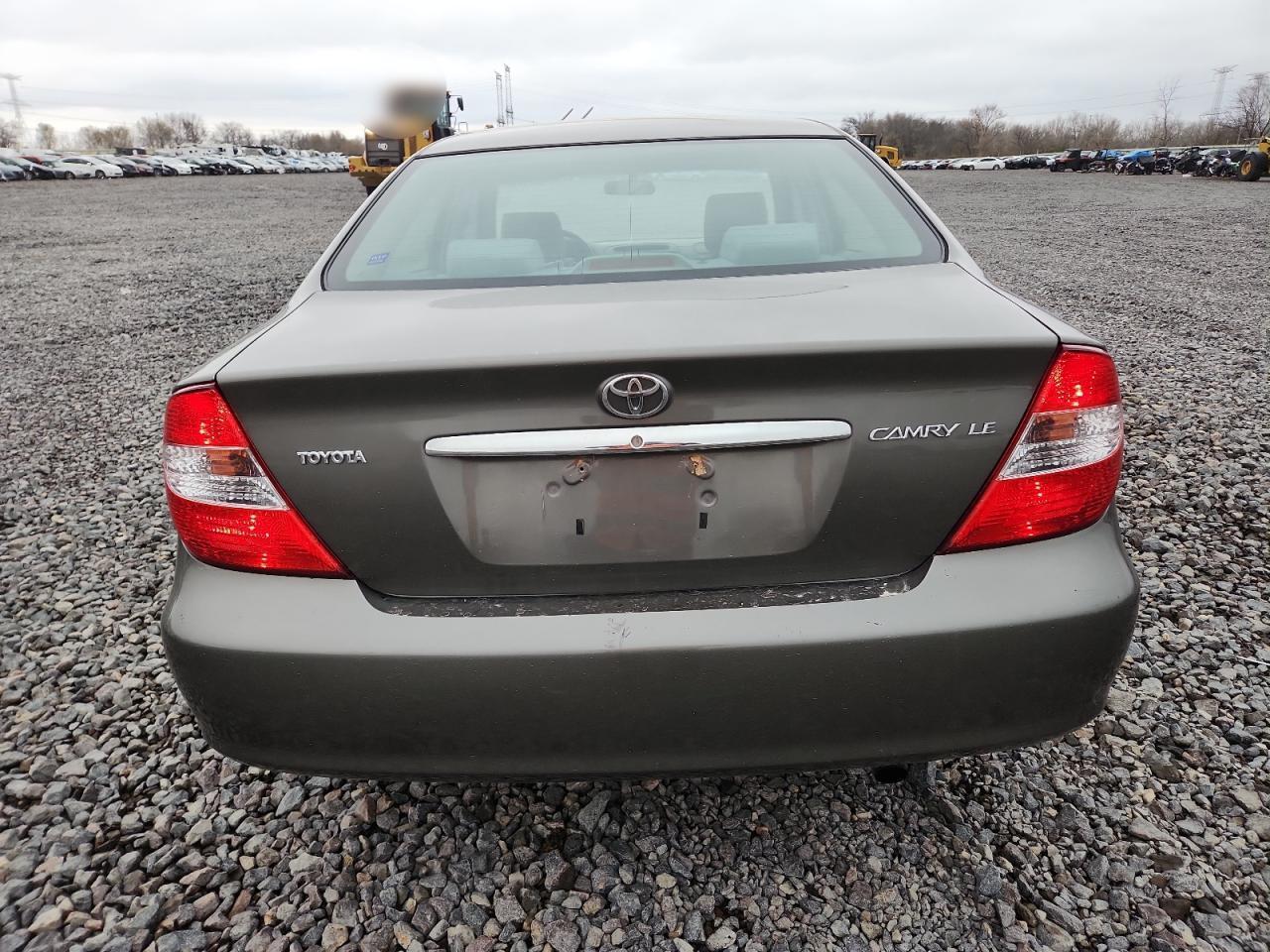 2002 Toyota Camry Le - Image 6