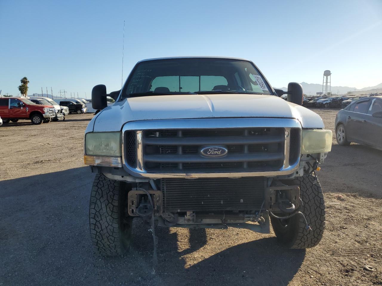 2004 Ford F350 Srw Super Duty - Фото 5
