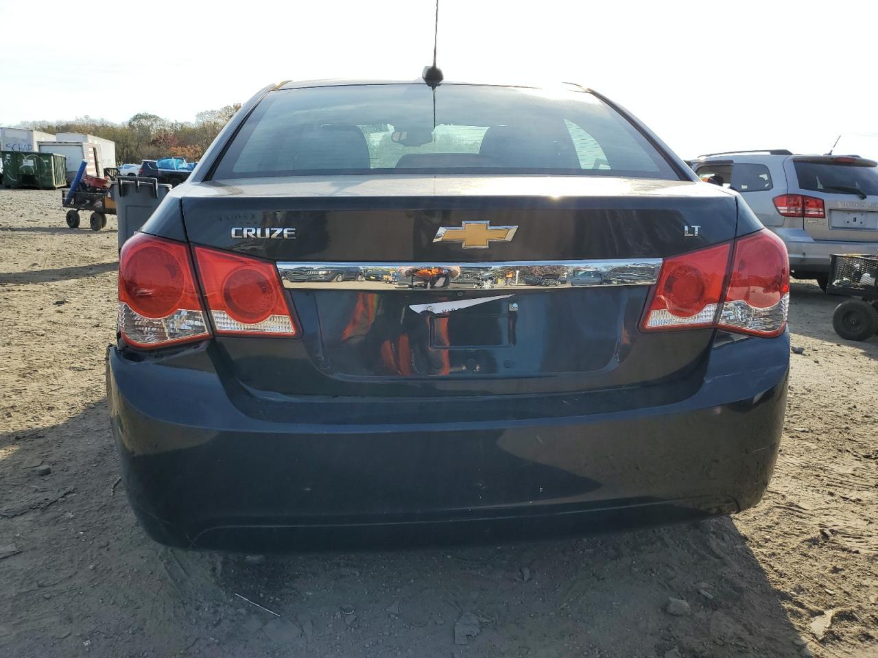 2015 Chevrolet Cruze - Фото 6