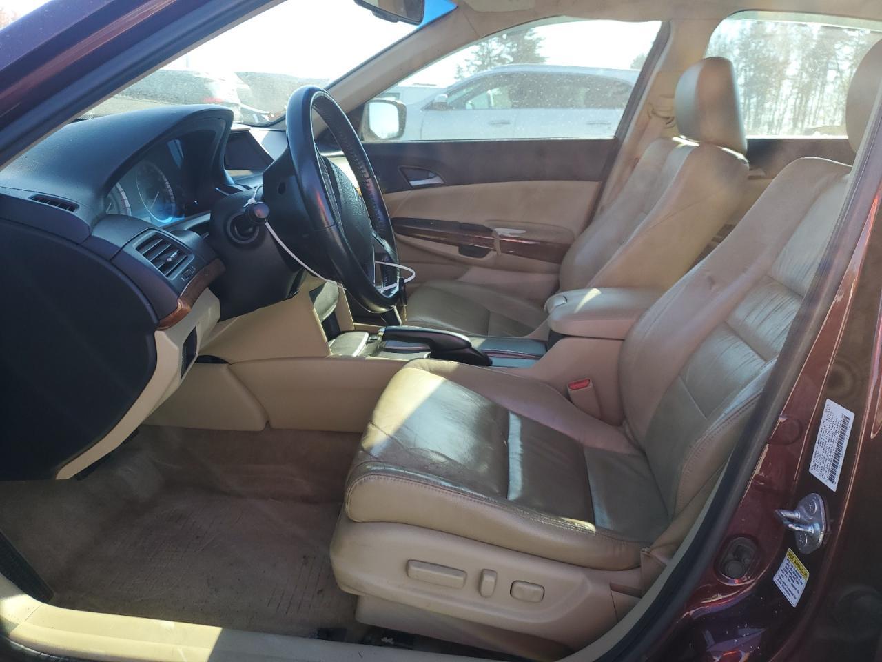 2011 Honda Accord Exl - Фото 7