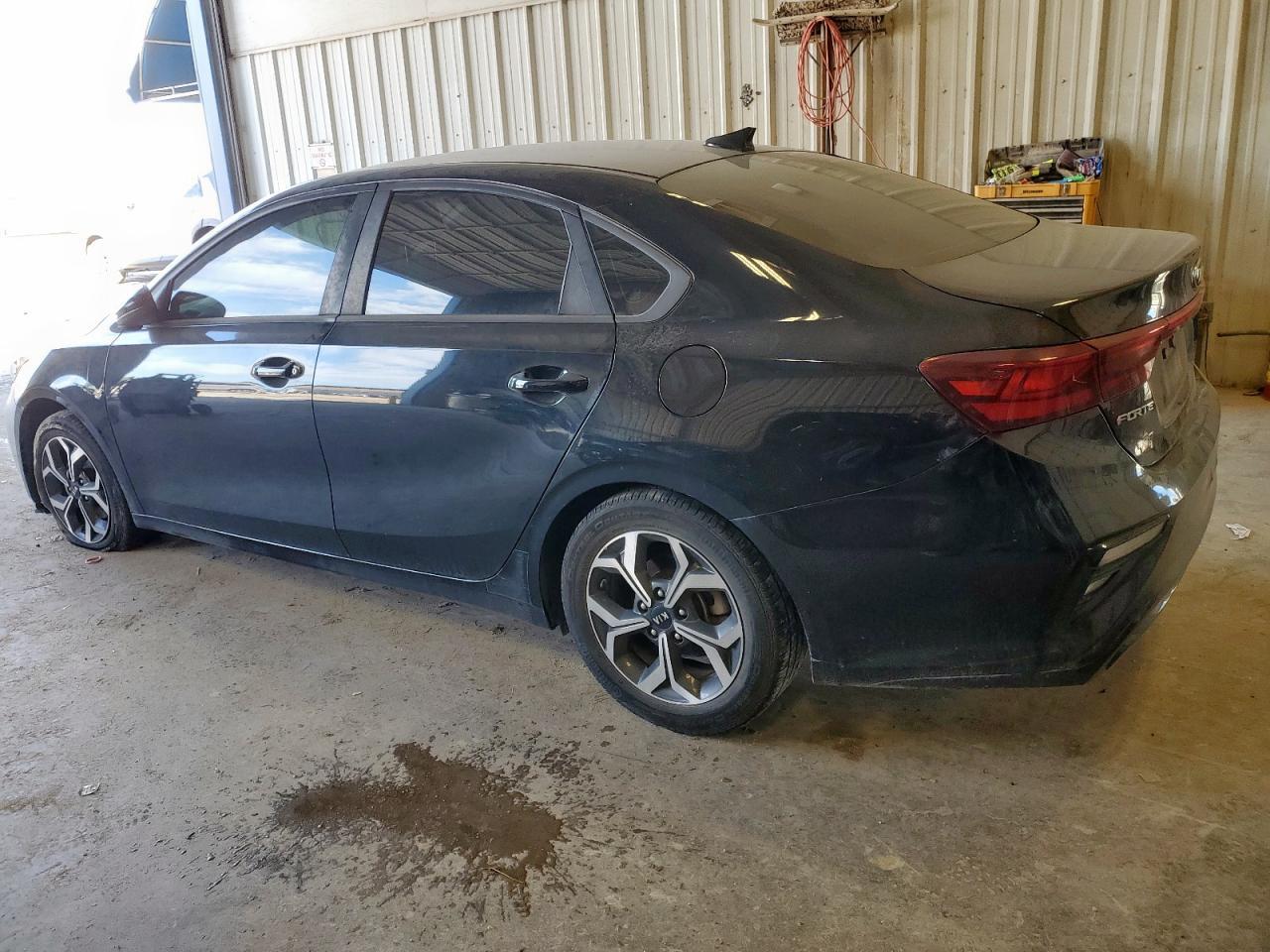 2019 Kia Forte Fe - Фото 2