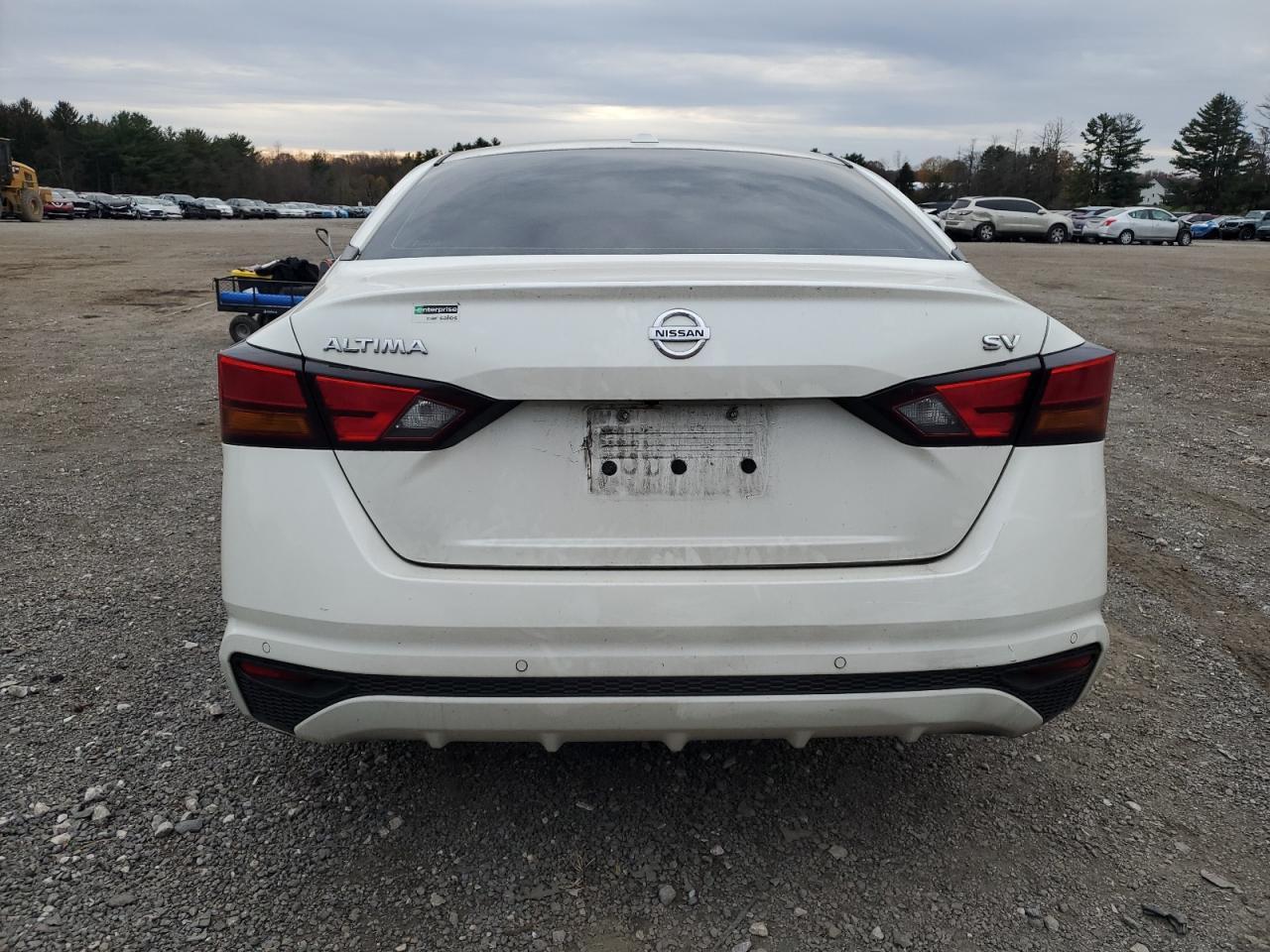 2021 Nissan Altima Sv - Фото 6