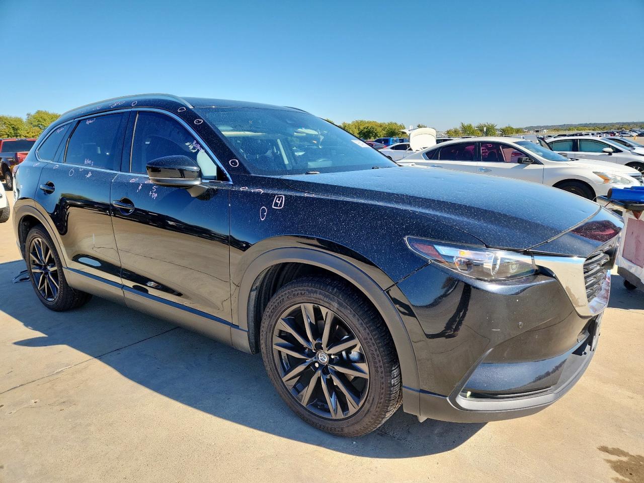 2022 Mazda Cx-9 Touring Plus - Фото 4