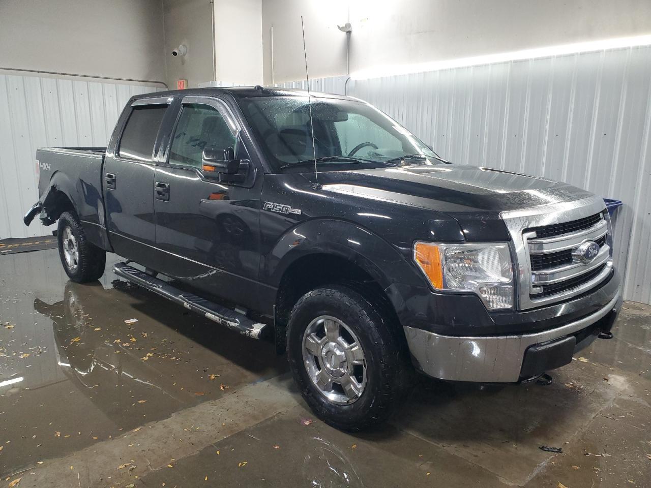 2013 Ford F150 Supercrew - Фото 4