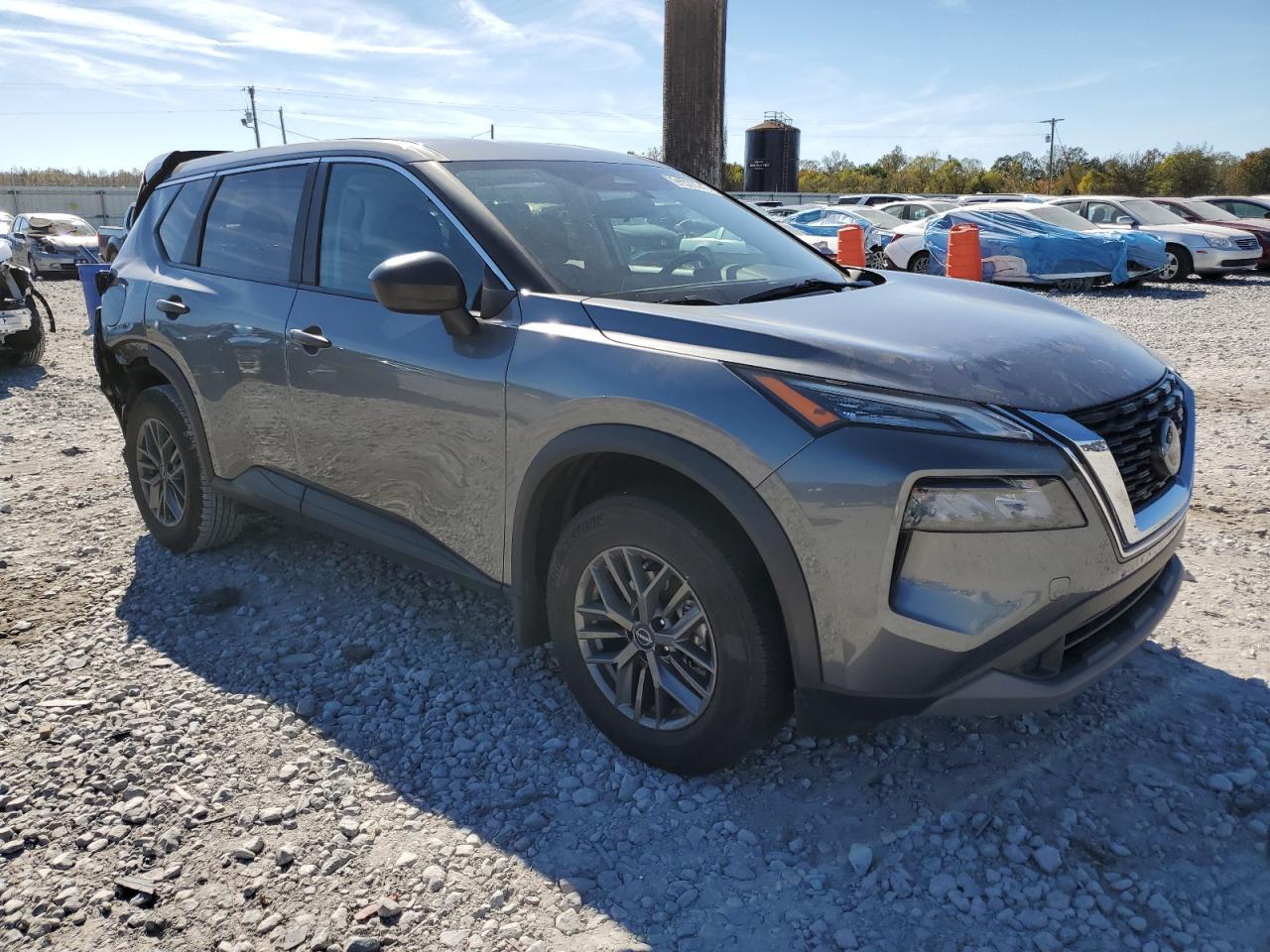 2023 Nissan Rogue S - Фото 4