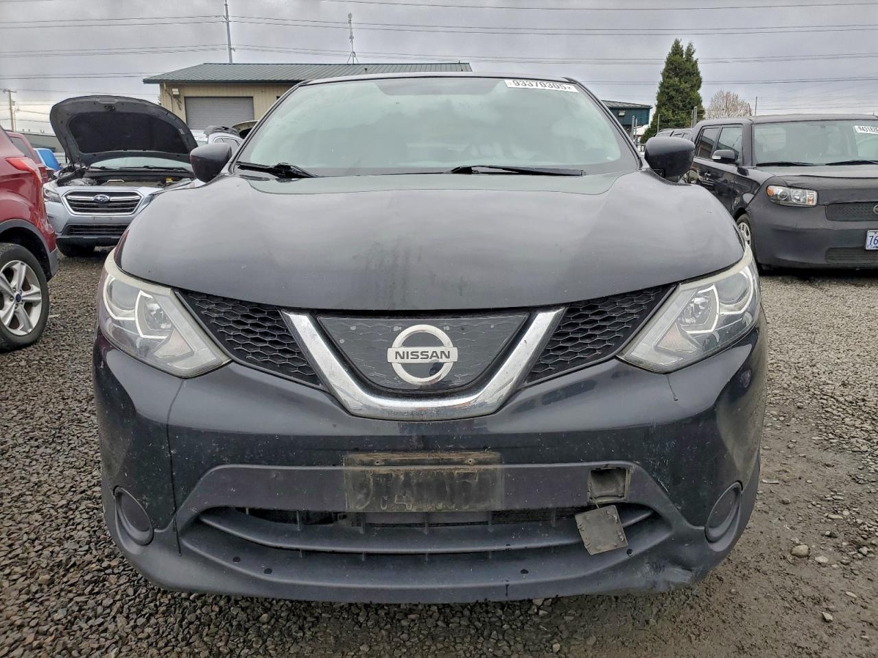2019 Nissan Rogue Sport S - Фото 5