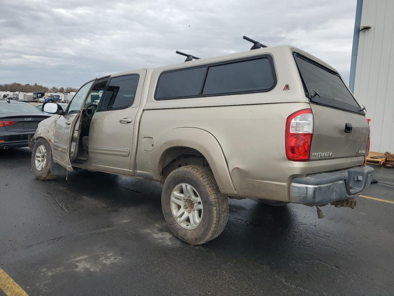 2004 Toyota Tundra Sr5 - Фото 2