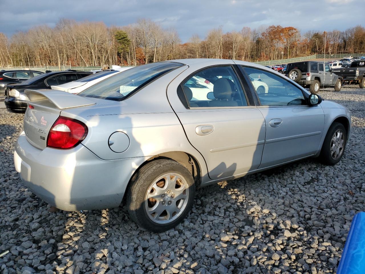 2005 Dodge Neon Sxt - Image 3