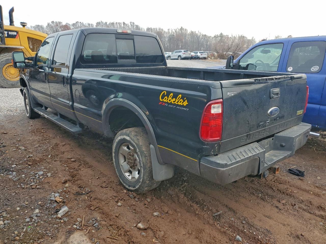 2010 Ford F350 Super Duty - Image 2