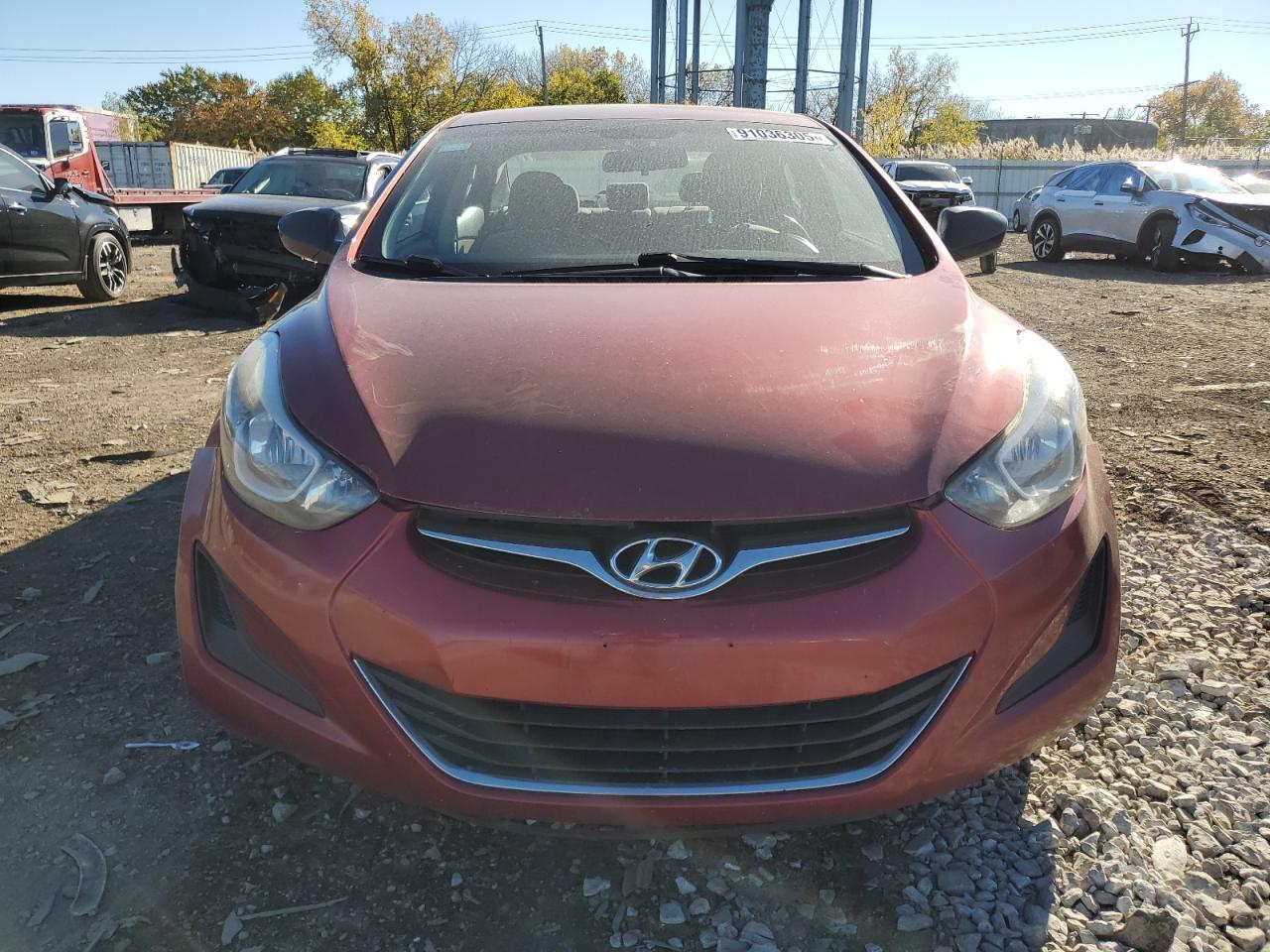 2016 Hyundai Elantra Se - Фото 5