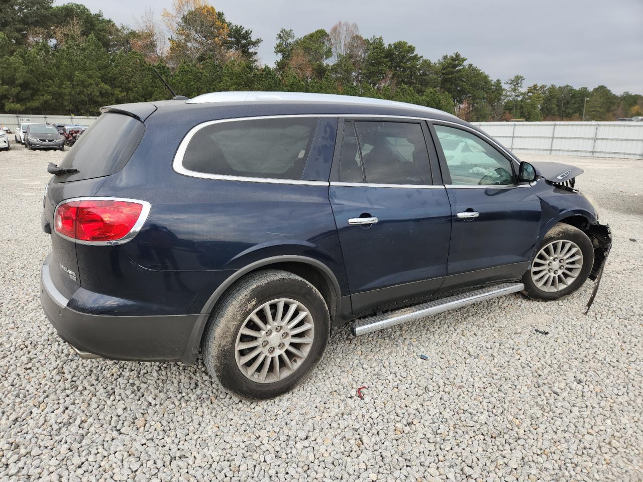 2011 Buick Enclave Cxl - Фото 3