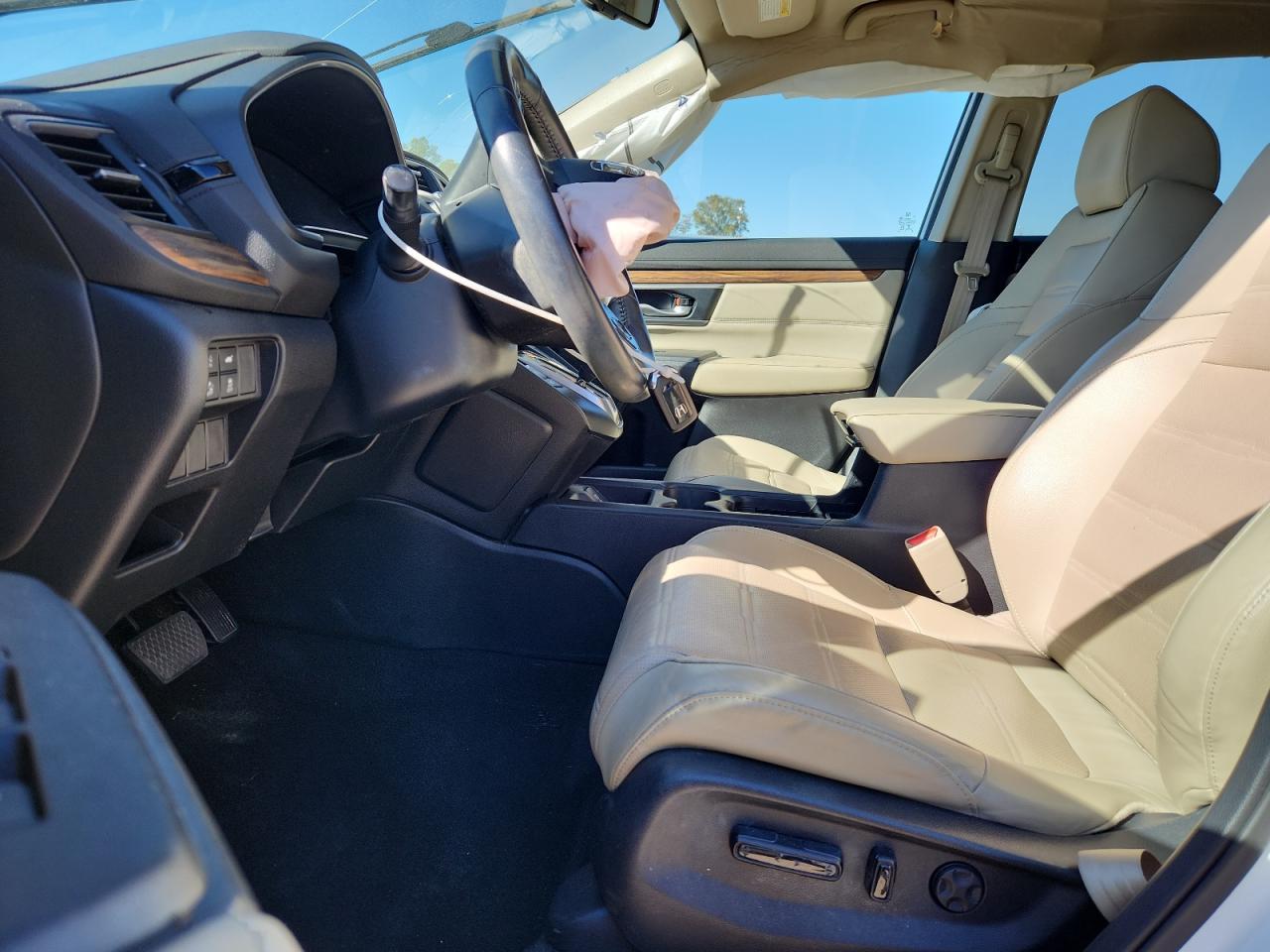 2019 Honda Cr-V Exl - Image 7