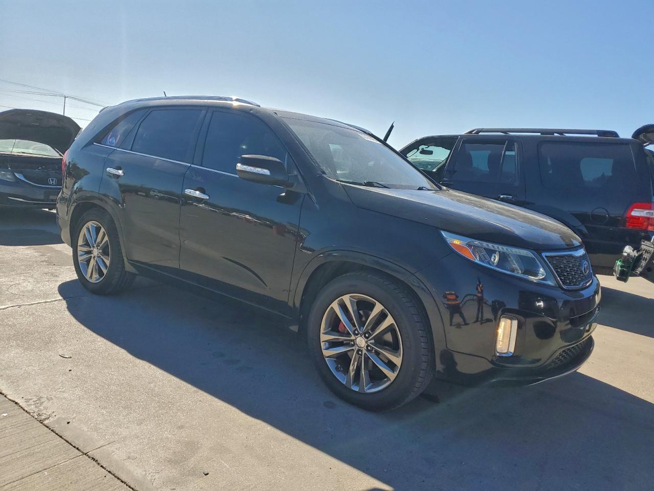 2014 Kia Sorento Sx - Image 4