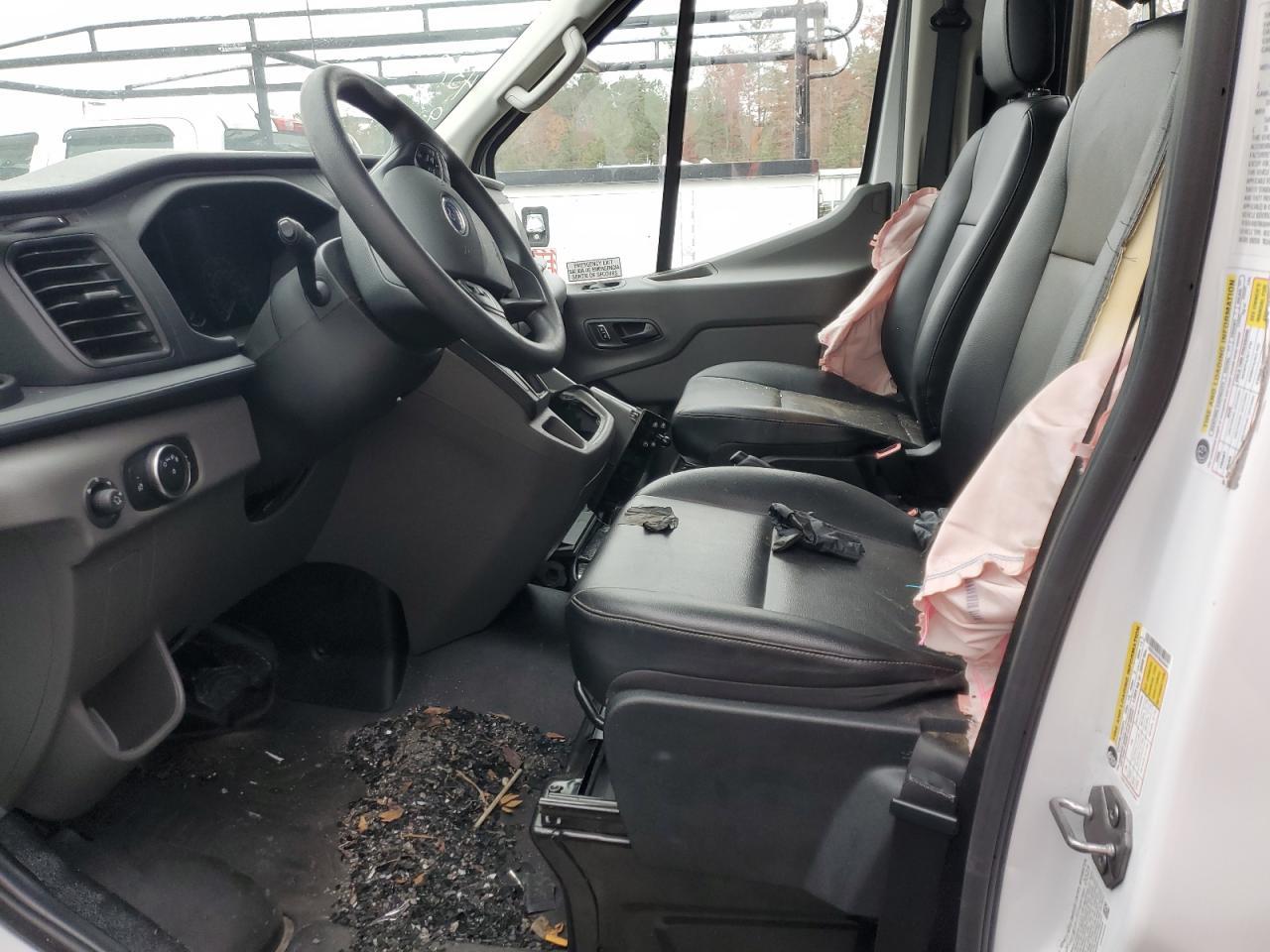 2024 Ford Transit T-350 Hd - Image 7