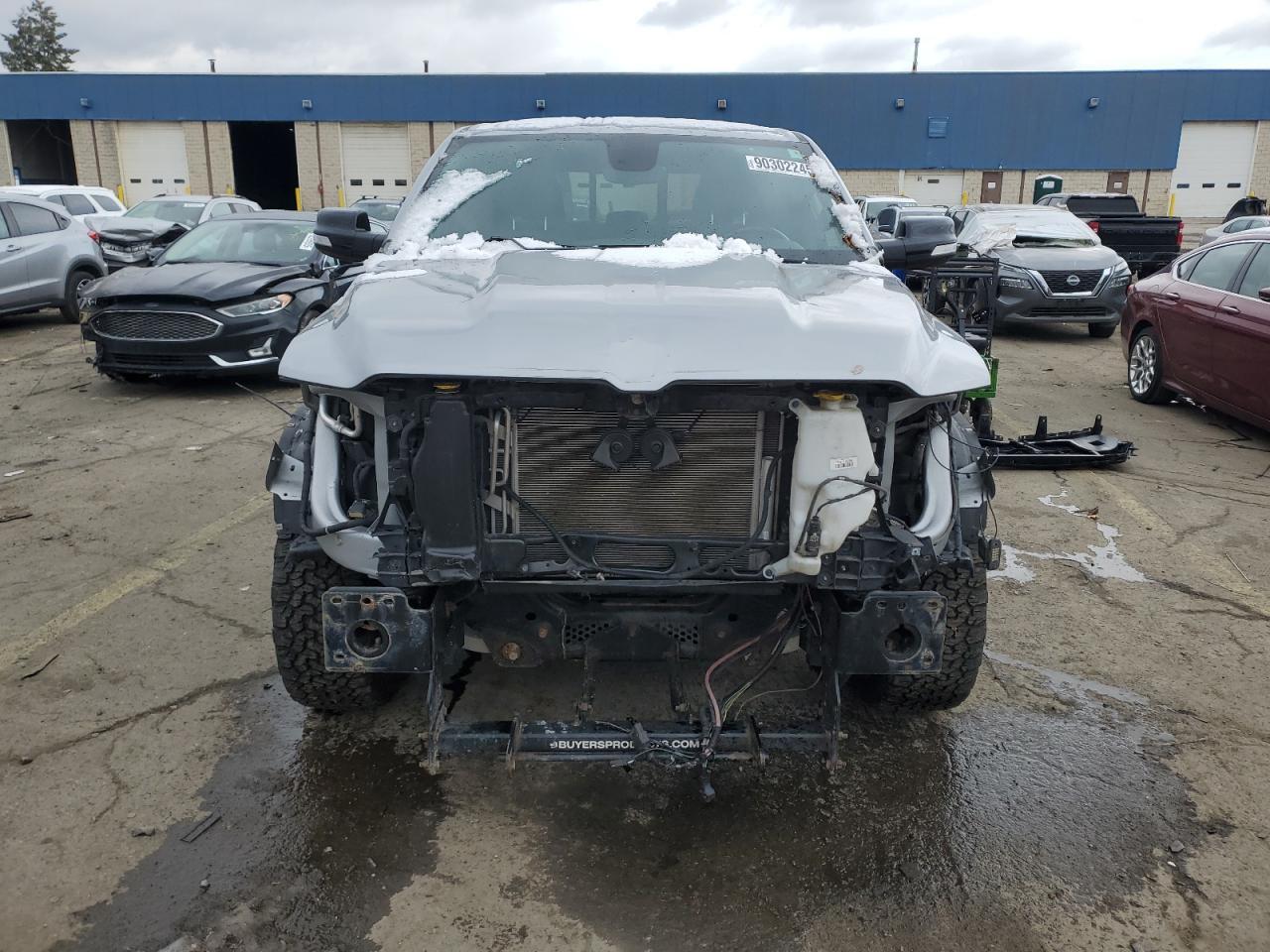 2021 Ram 1500 Big Horn/Lone Star - Фото 5