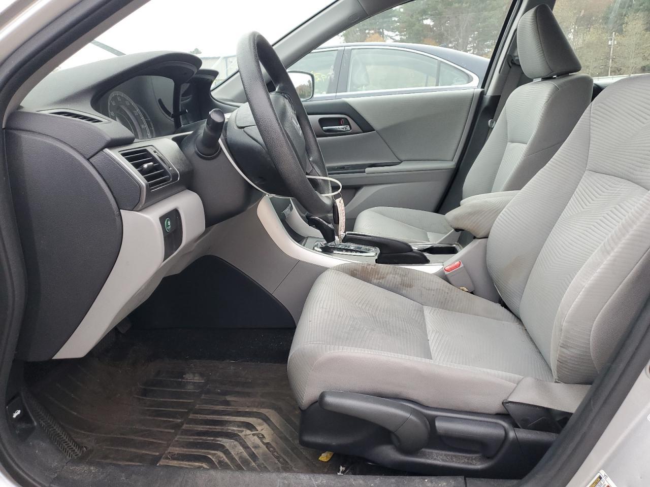 2014 Honda Accord - Фото 7