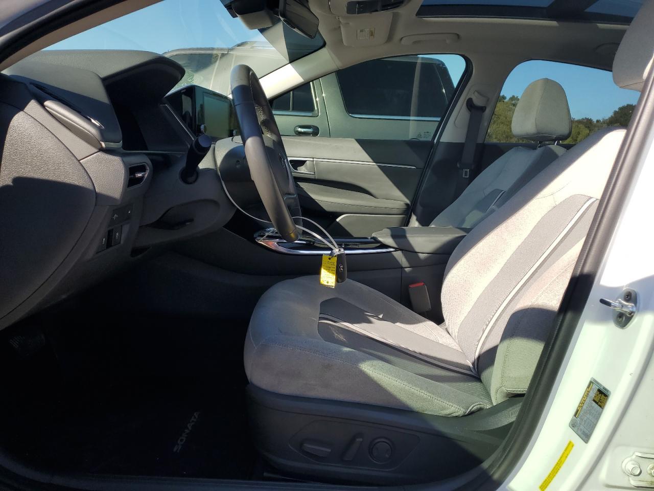 2021 Hyundai Sonata Sel - Фото 7