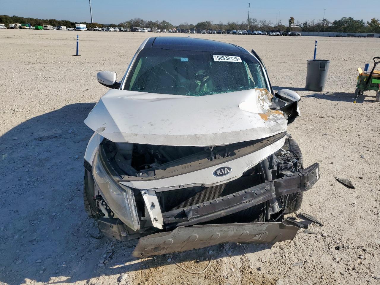 2014 Kia Optima Ex - Image 5