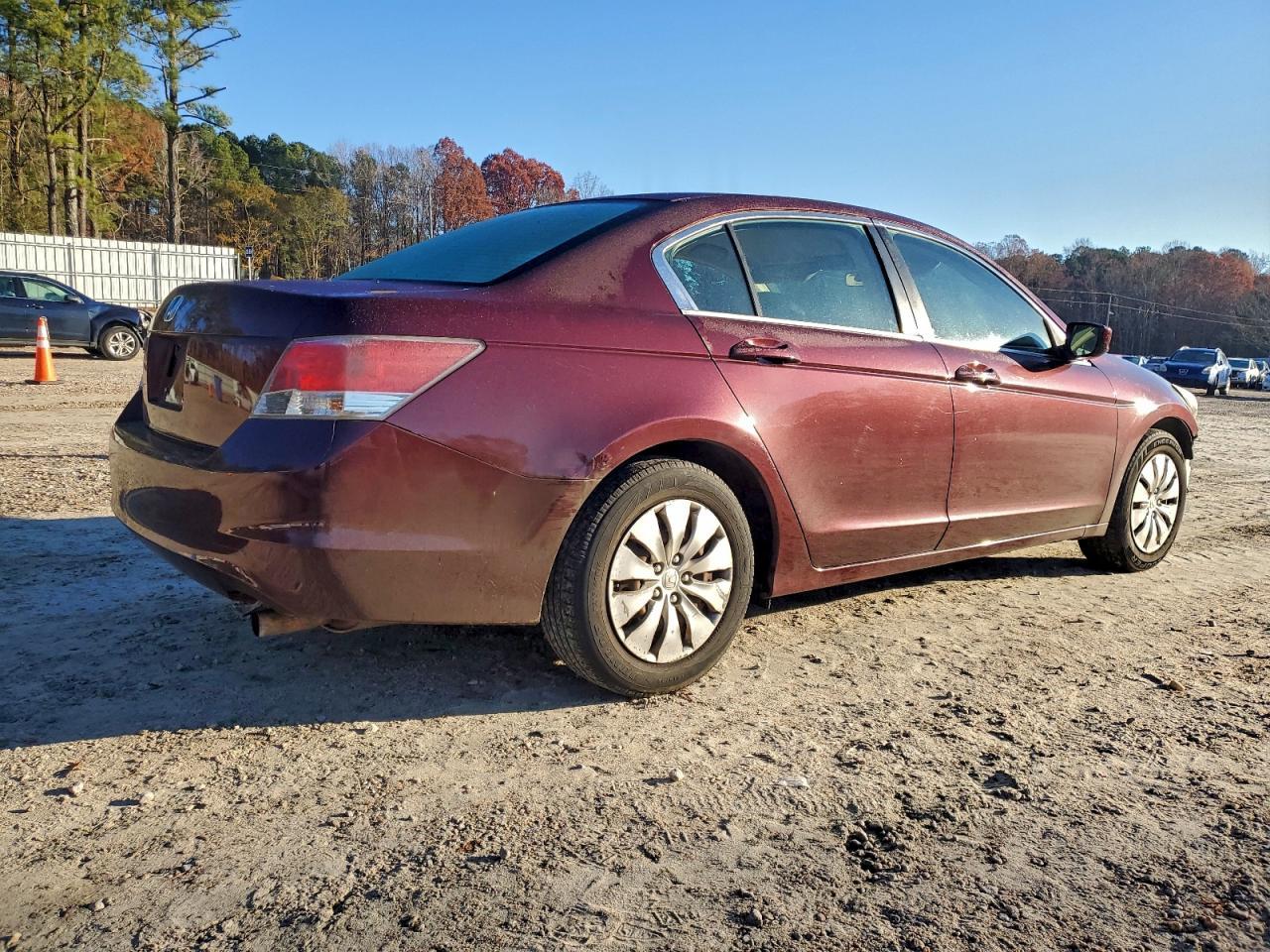 2009 Honda Accord Lx - Image 3