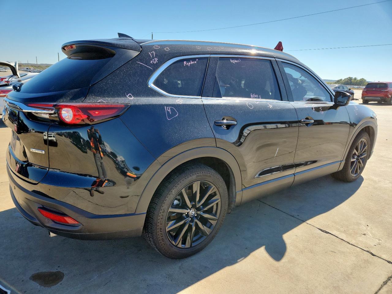 2022 Mazda Cx-9 Touring Plus - Фото 3