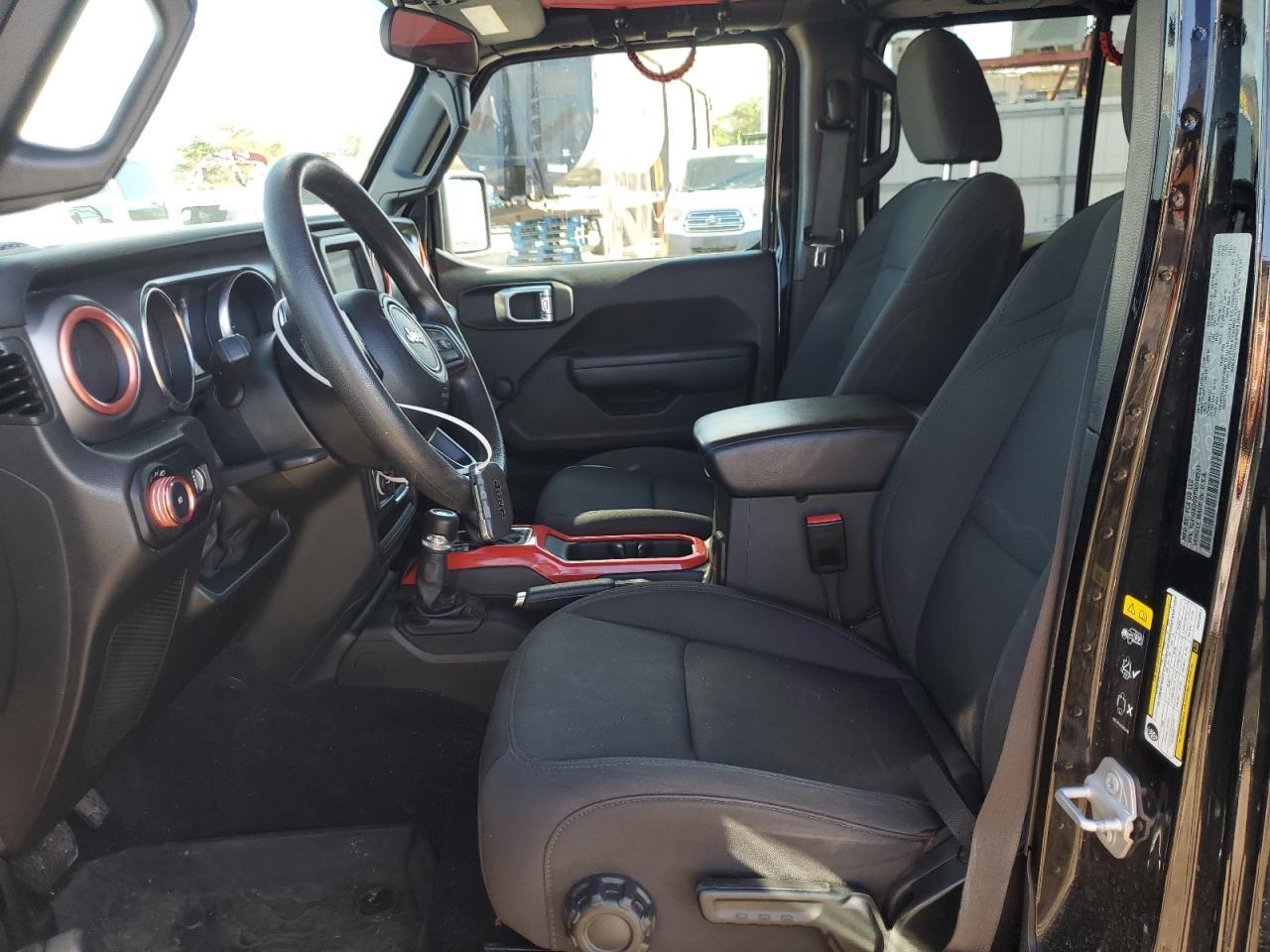 2023 Jeep Wrangler Sport - Фото 7