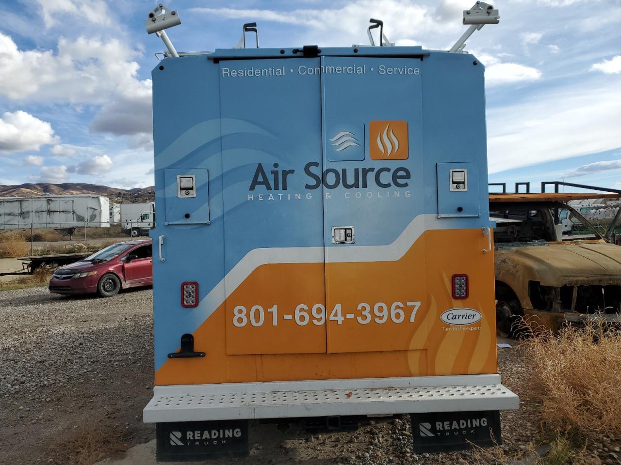 2023 Ford Transit T-350 Hd - Image 6