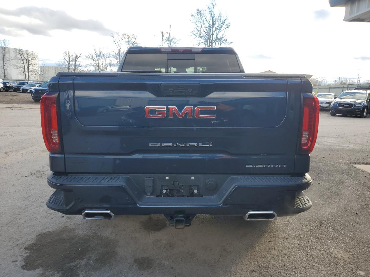 2022 GMC Sierra K1500 Denali - Фото 6
