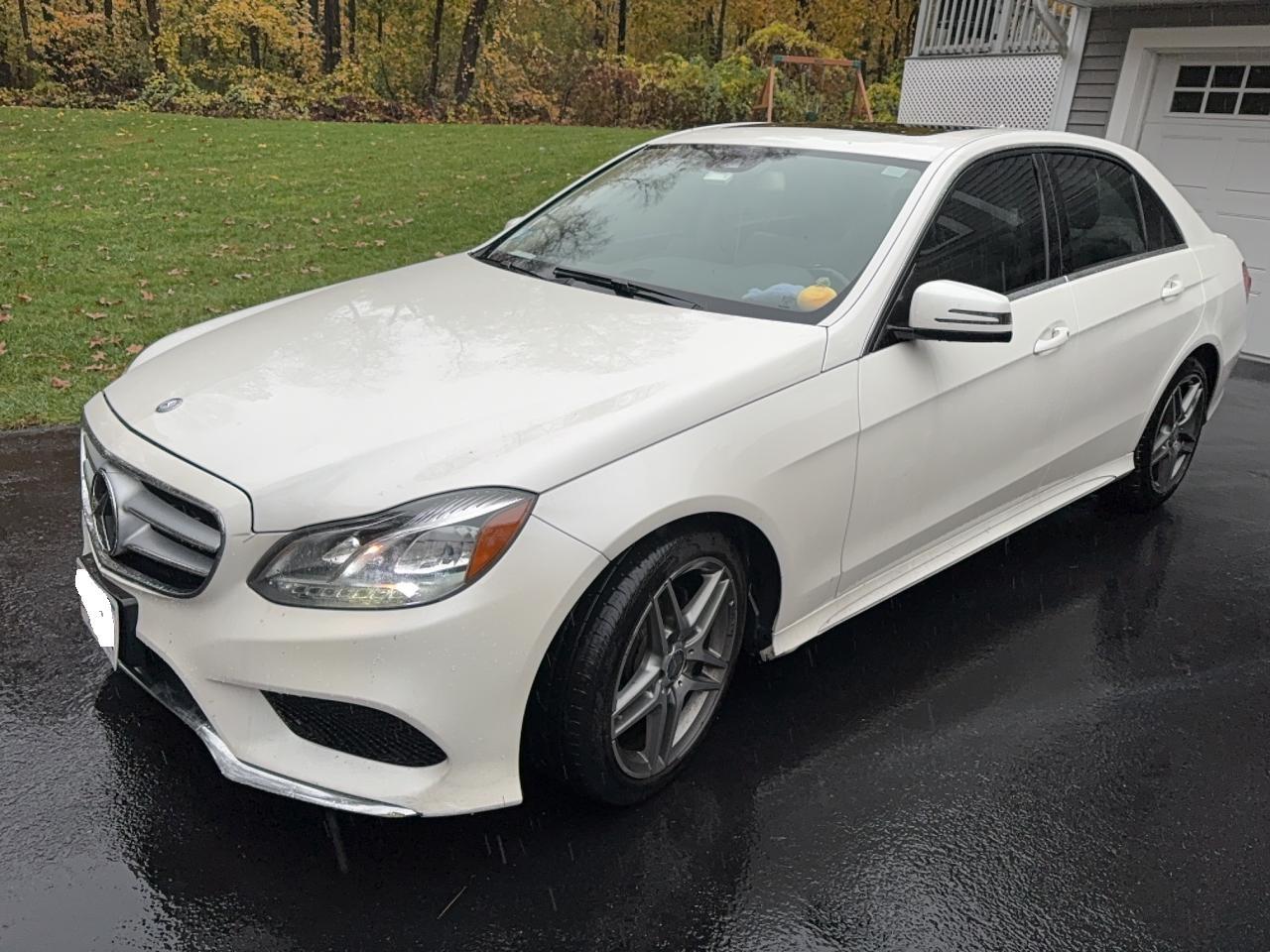 2015 Mercedes-Benz E 350 4Matic - Фото 2