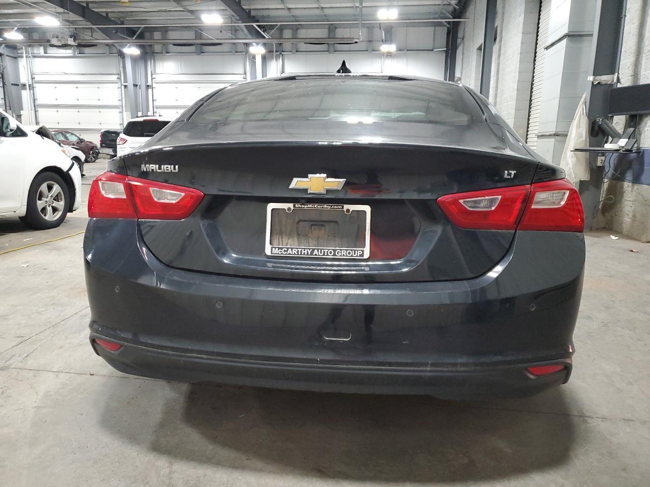 2016 Chevrolet Malibu Lt - Image 6