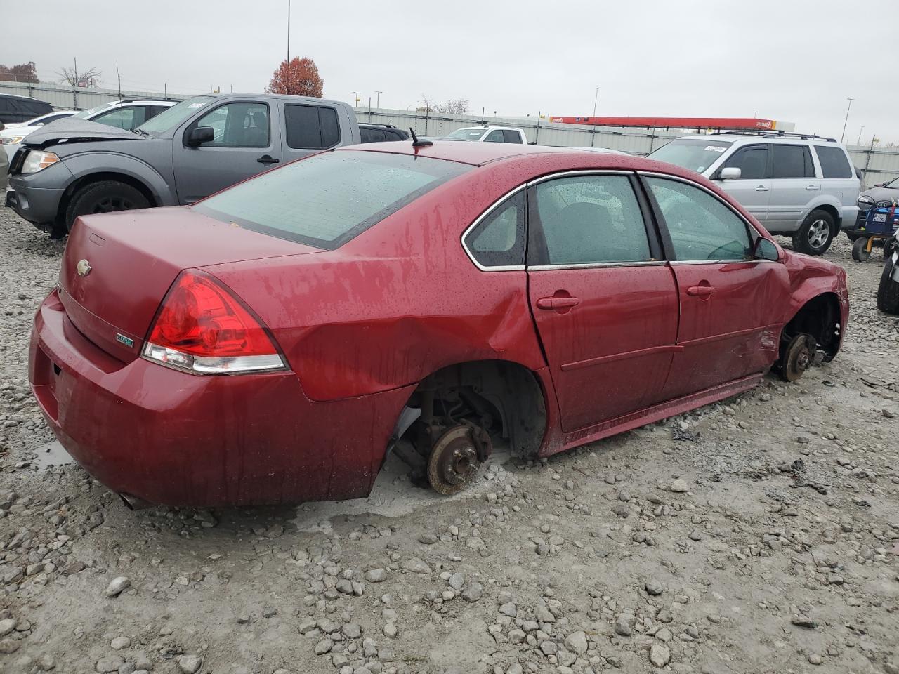 2013 Chevrolet Impala - Image 3