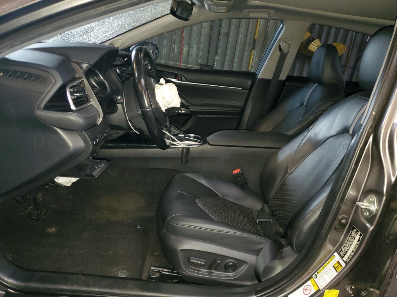 2018 Toyota Camry Xse - Фото 7