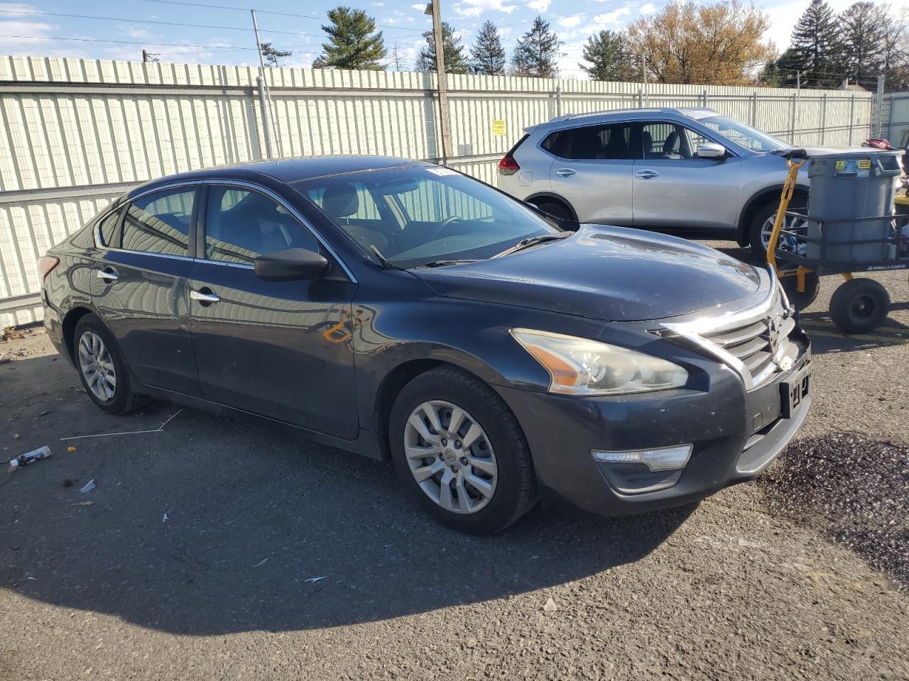 2013 Nissan Altima 2.5 - Фото 4