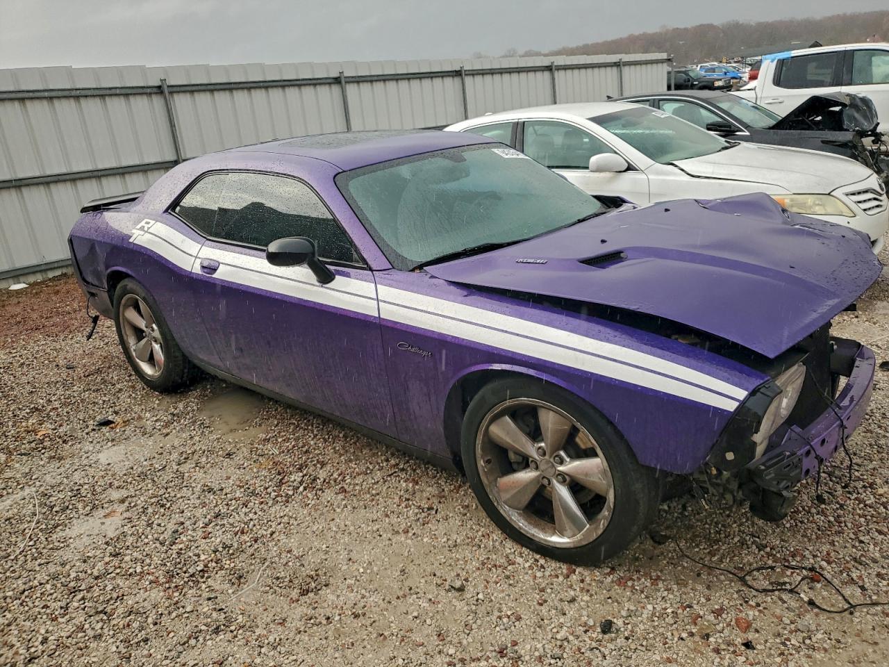 2013 Dodge Challenger R/T - Image 4