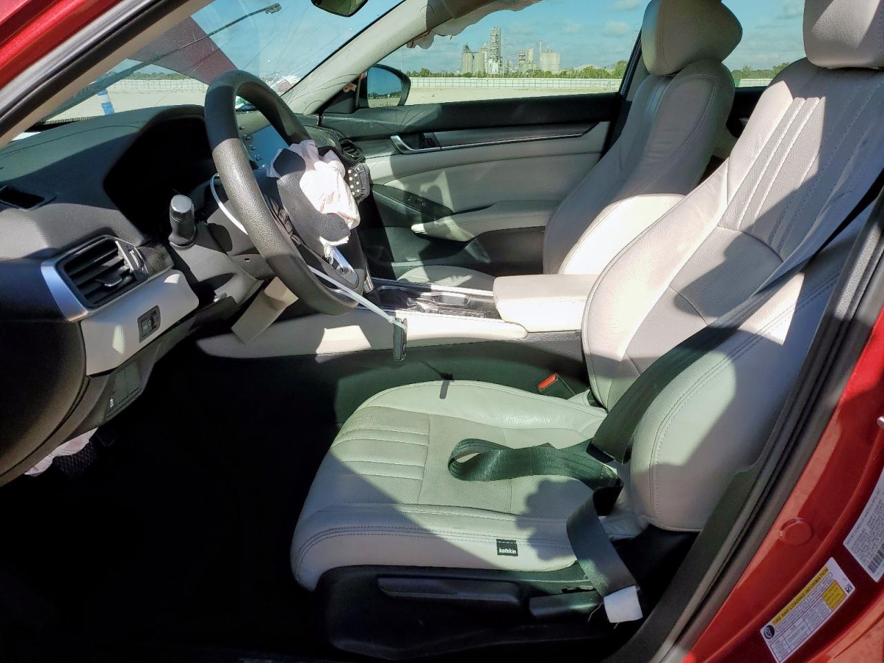 2018 Honda Accord Lx - Image 7