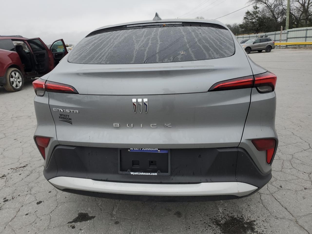 2024 Buick Envista Preferred - Фото 6