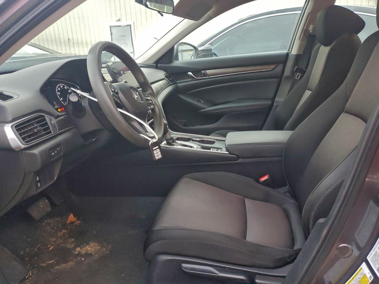 2020 Honda Accord Lx - Фото 7