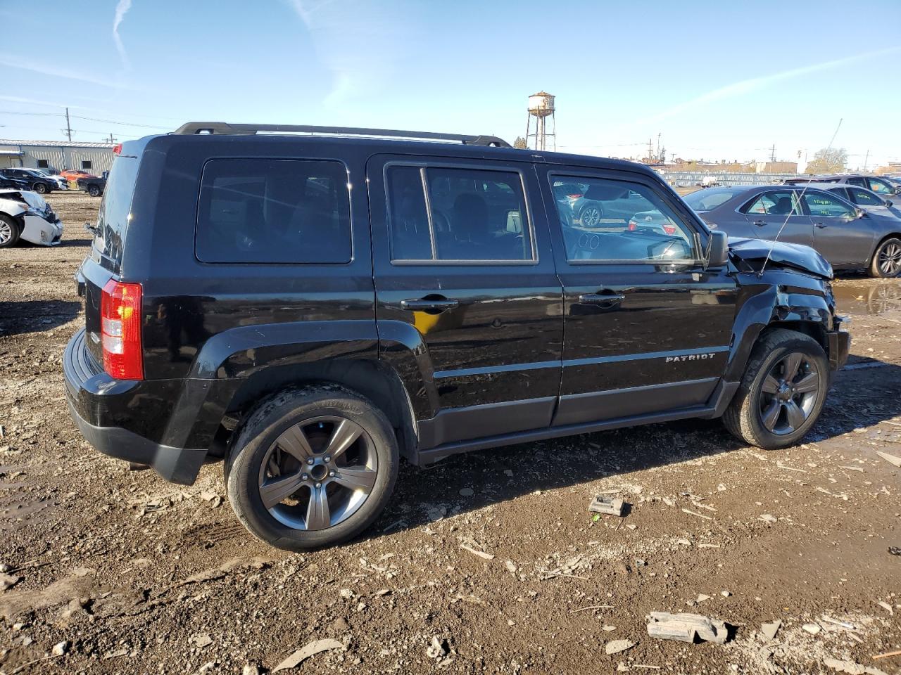 2014 Jeep Patriot Latitude - Image 3
