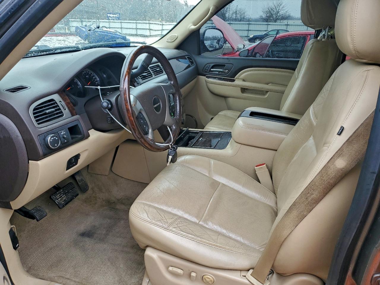 2012 GMC Yukon Xl Denali - Image 7