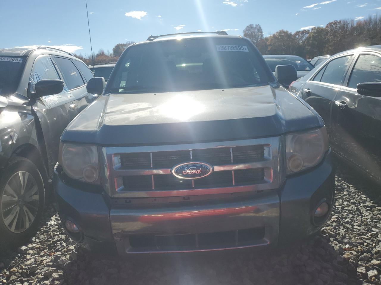 2011 Ford Escape Limited - Фото 5