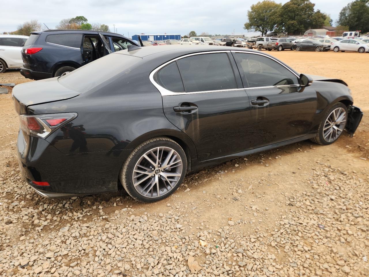 2019 Lexus Gs 350 Base - Фото 3