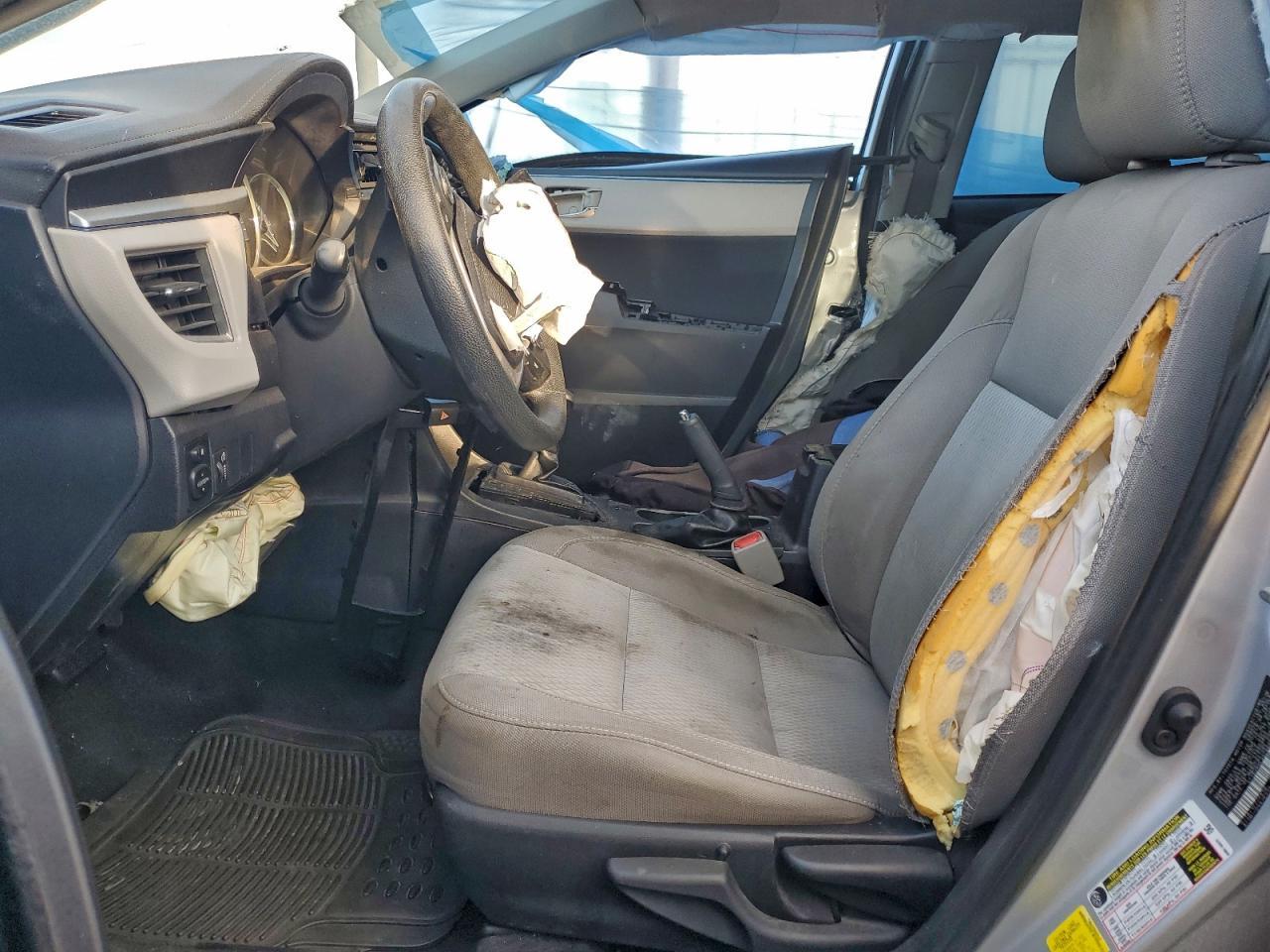 2016 Toyota Corolla L - Фото 7